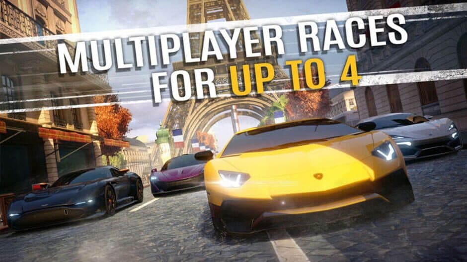 Скриншот 4 из Asphalt Street Storm Racing