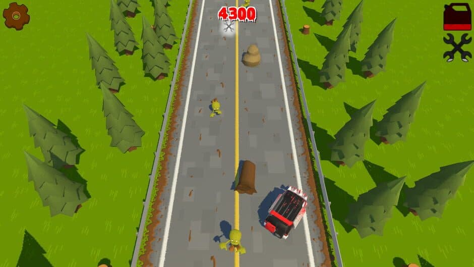 Скриншот 4 из SmashZombies