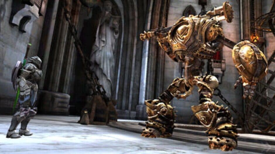 Скриншот 6 из Infinity Blade