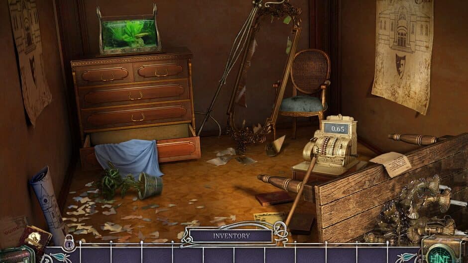 Скриншот 5 из The Agency of Anomalies: The Last Performance - Collector's Edition