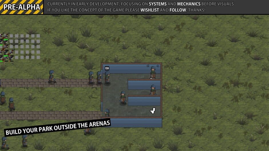 Скриншот 5 из Battle Royale Tycoon