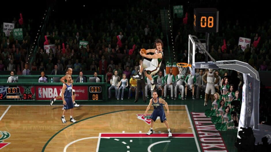 Скриншот 10 из NBA Jam