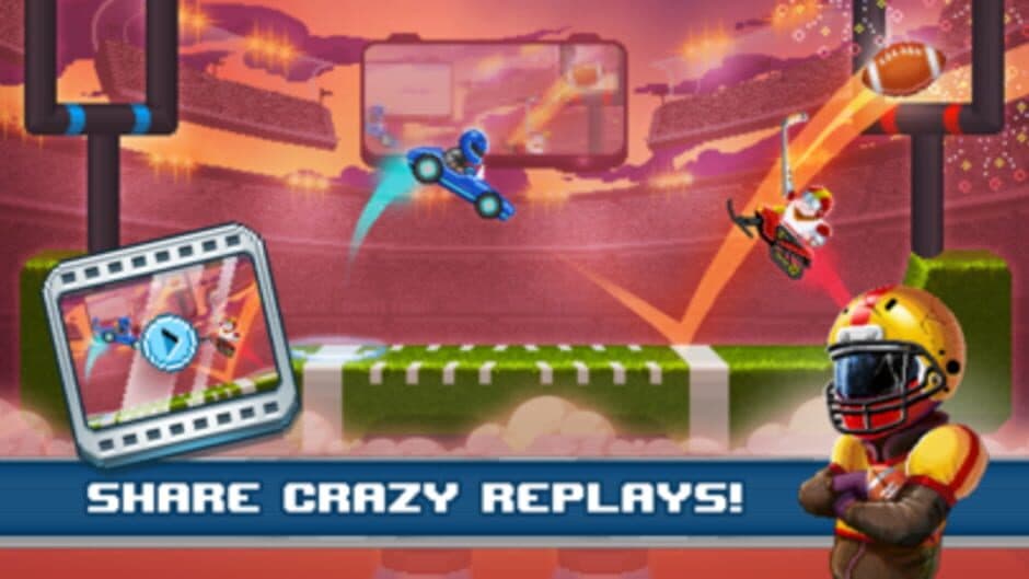 Скриншот 3 из Drive Ahead! Sports
