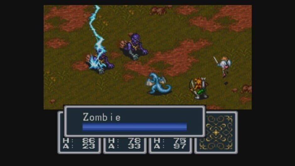 Скриншот 3 из Breath of Fire