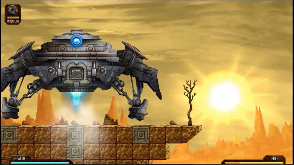 Скриншот 4 из Mines of Mars