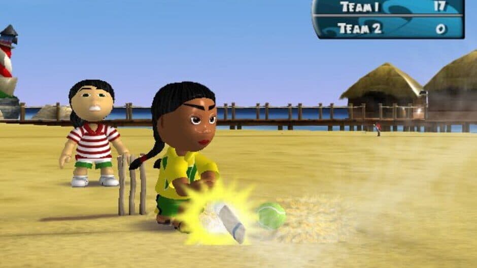 Скриншот 6 из Big Beach Sports