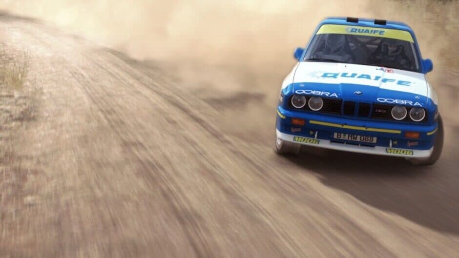 Скриншот 2 из Dirt Rally