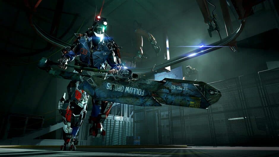 Скриншот 6 из The Surge: Complete Edition
