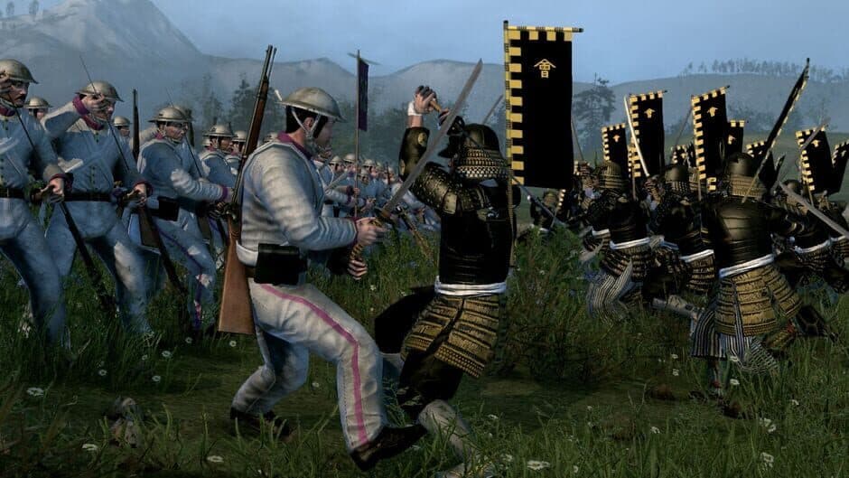 Скриншот 1 из Total War: Shogun 2 - Fall of the Samurai