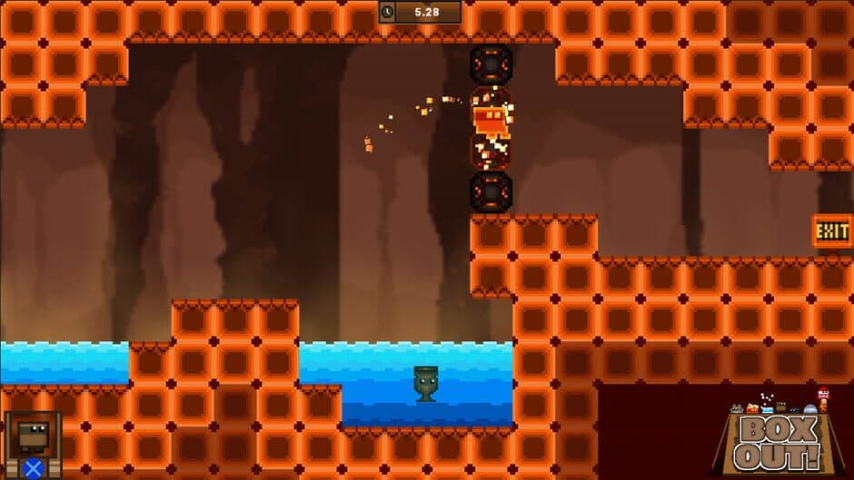Скриншот 3 из Box Out!