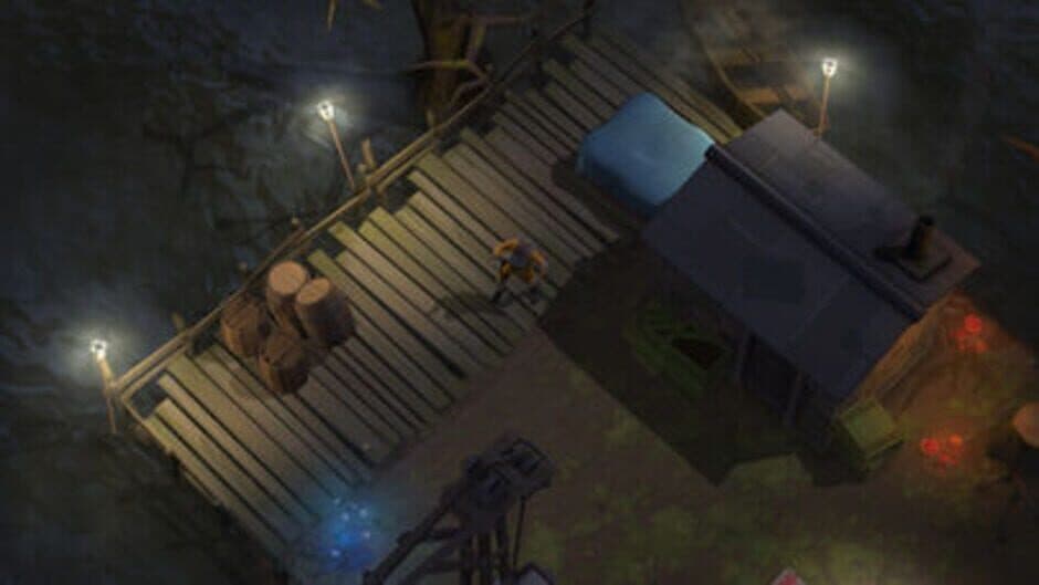 Скриншот 8 из Space Marshals