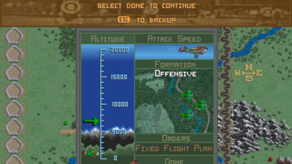 Скриншот 2 из The Ancient Art of War in the Skies