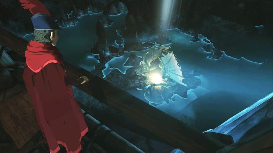Скриншот 1 из King's Quest: Chapter 1 - A Knight to Remember