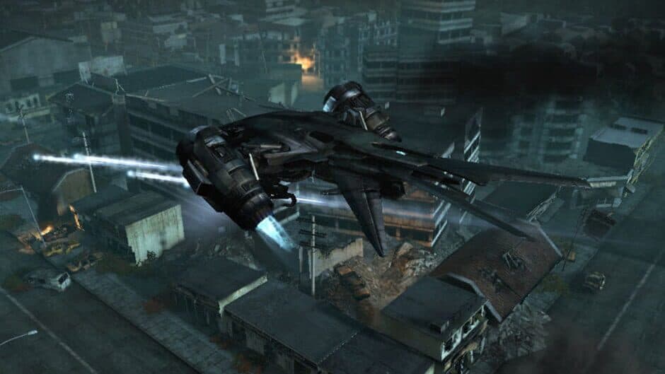 Скриншот 1 из Terminator Salvation