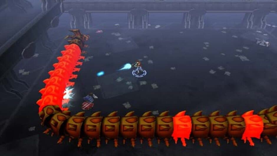 Скриншот 11 из Centipede: Infestation