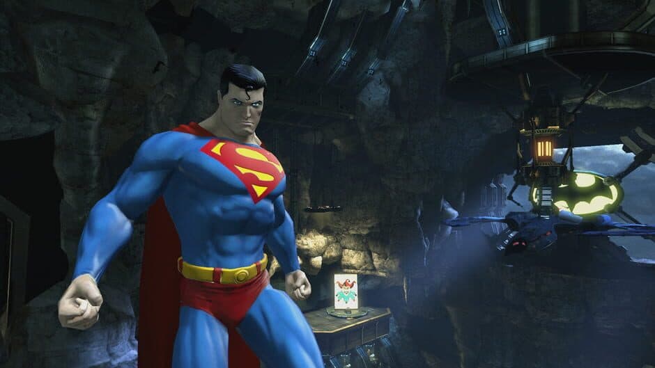 Скриншот 5 из DC Universe Online