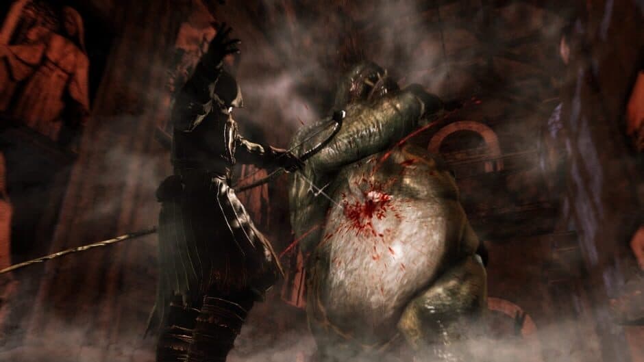 Скриншот 1 из Dark Souls II