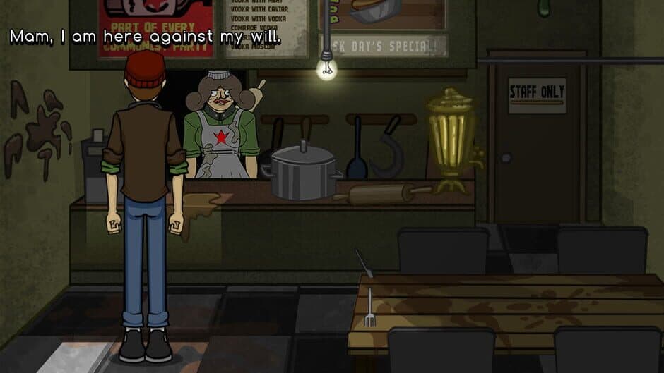 Скриншот 1 из Bunker: The Underground Game