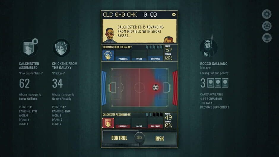 Скриншот 11 из Football Drama