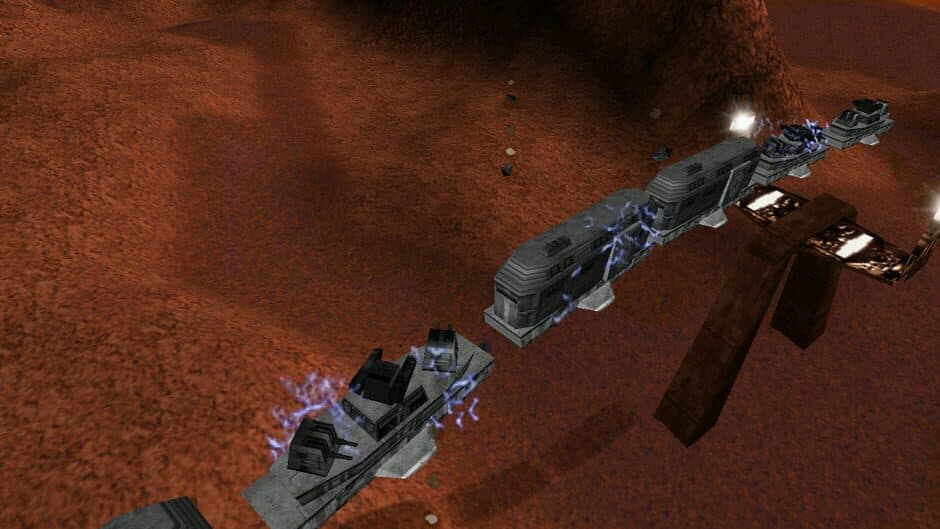 Скриншот 4 из Star Wars: Rogue Squadron