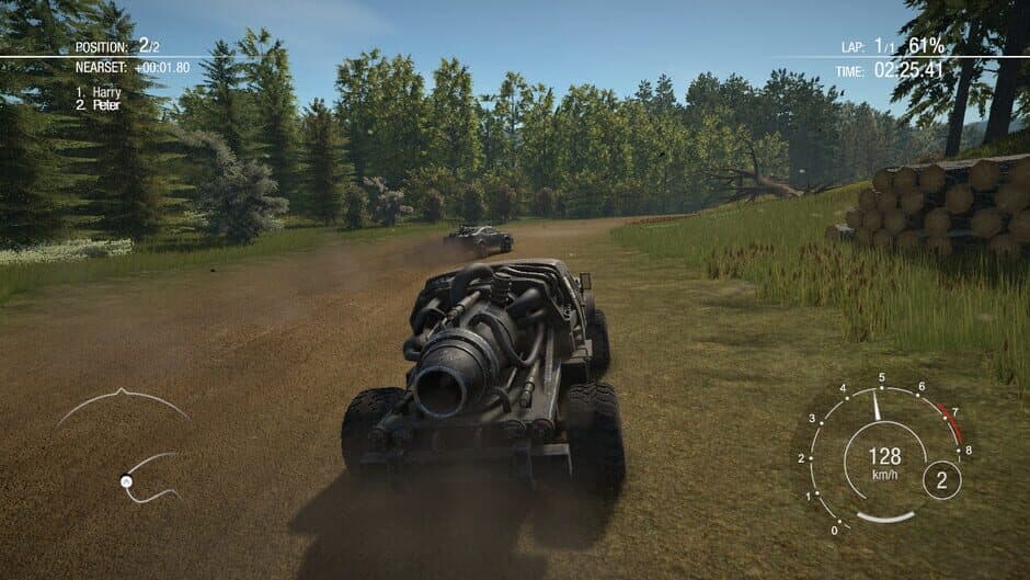 Скриншот 4 из Fast Dust