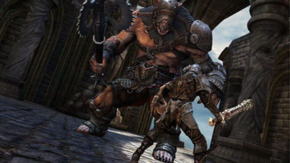 Скриншот 11 из Infinity Blade