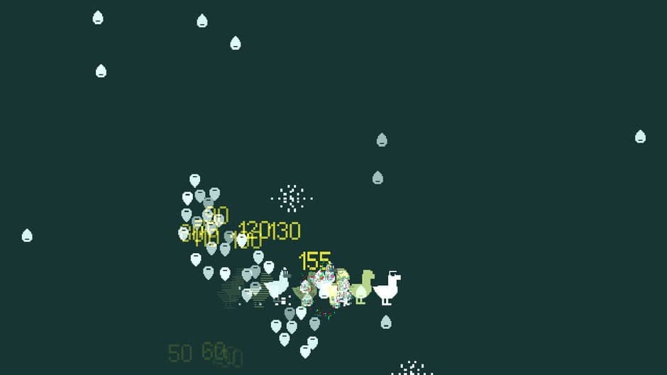 Скриншот 2 из Quack Attack 1985