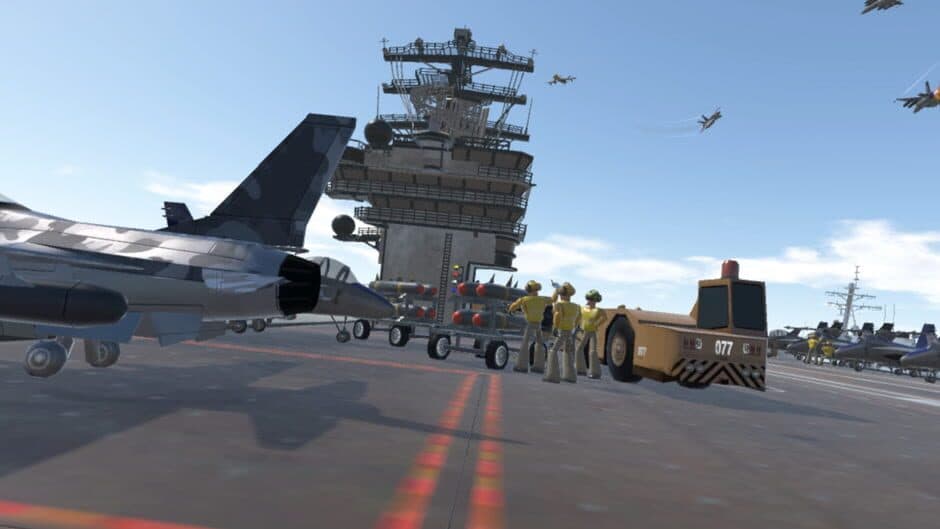 Скриншот 2 из Final Approach