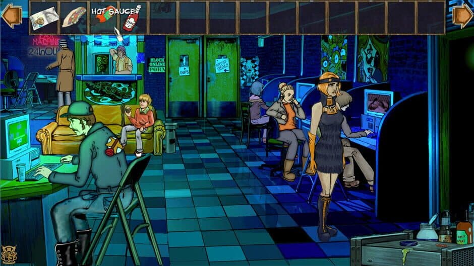 Скриншот 2 из The St Christopher's School Lockdown