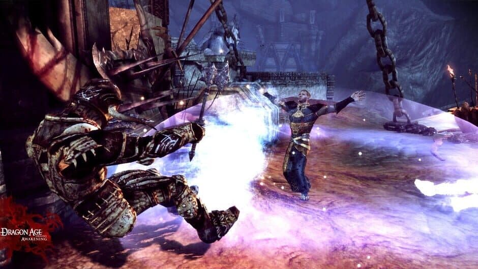 Скриншот 4 из Dragon Age: Origins - Awakening