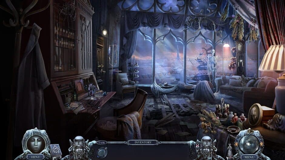 Скриншот 4 из Riddles of Fate: Memento Mori - Collector's Edition