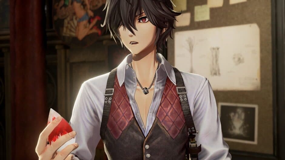 Скриншот 10 из Code Vein