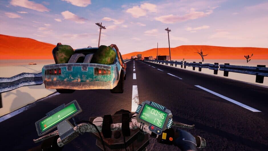 Скриншот 2 из Apocalypse Rider