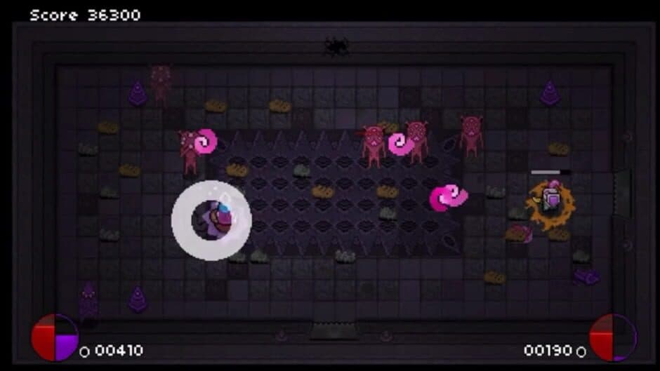 Скриншот 3 из Bit Dungeon+
