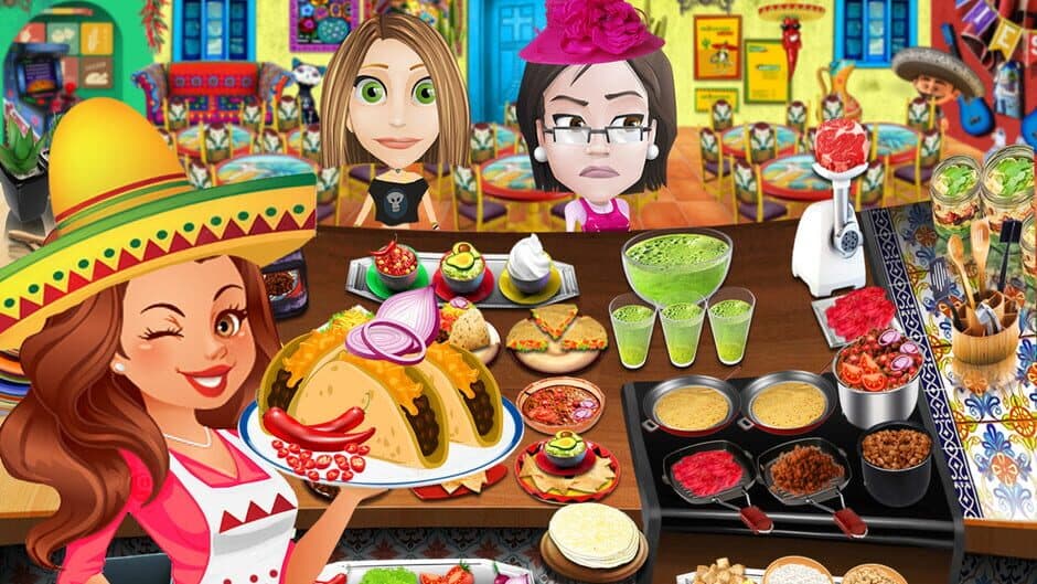 Скриншот 4 из The Cooking Game