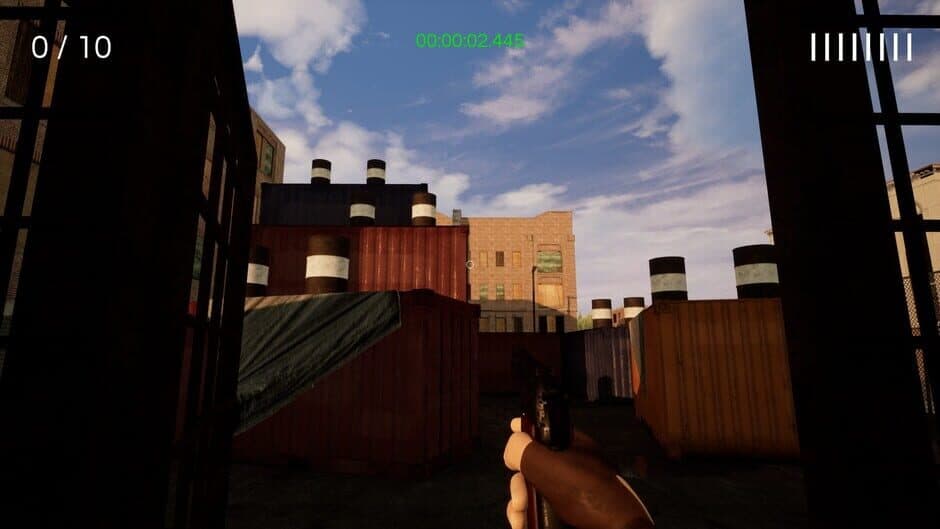 Скриншот 3 из Barrel Boot Camp