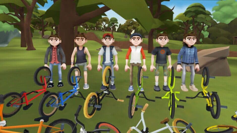 Скриншот 7 из Pumped BMX 2