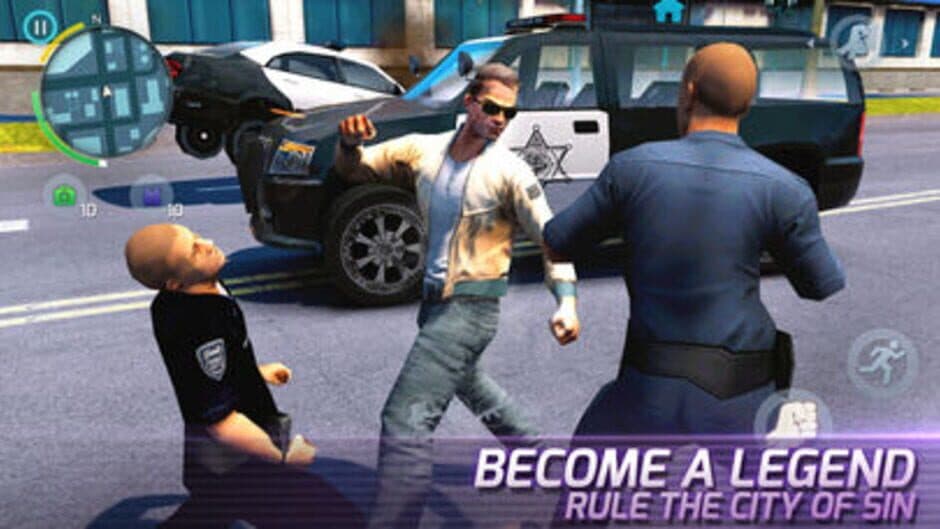 Скриншот 3 из Gangstar Vegas
