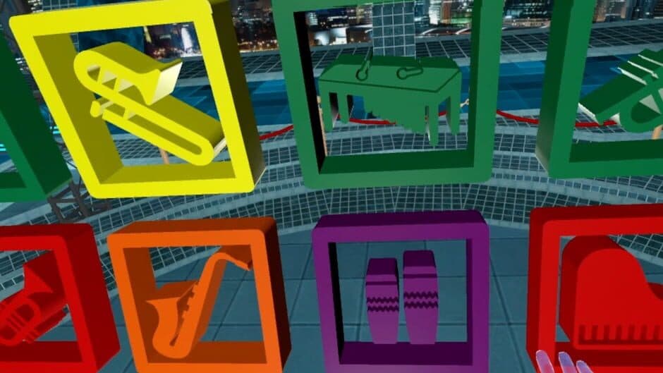 Скриншот 4 из Jam Studio VR