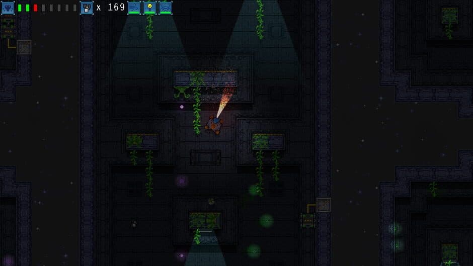 Скриншот 6 из Space Ashes