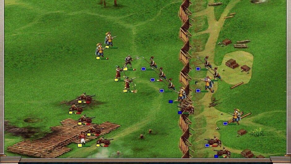 Скриншот 2 из Imperialism II: Age of Exploration