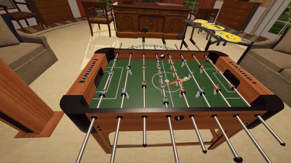 Скриншот 3 из VR Table Sports