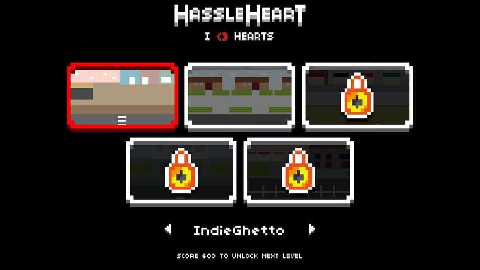 Скриншот 1 из HassleHeart