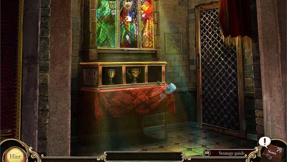 Скриншот 3 из Dark Parables: Curse of Briar Rose - Collector's Edition