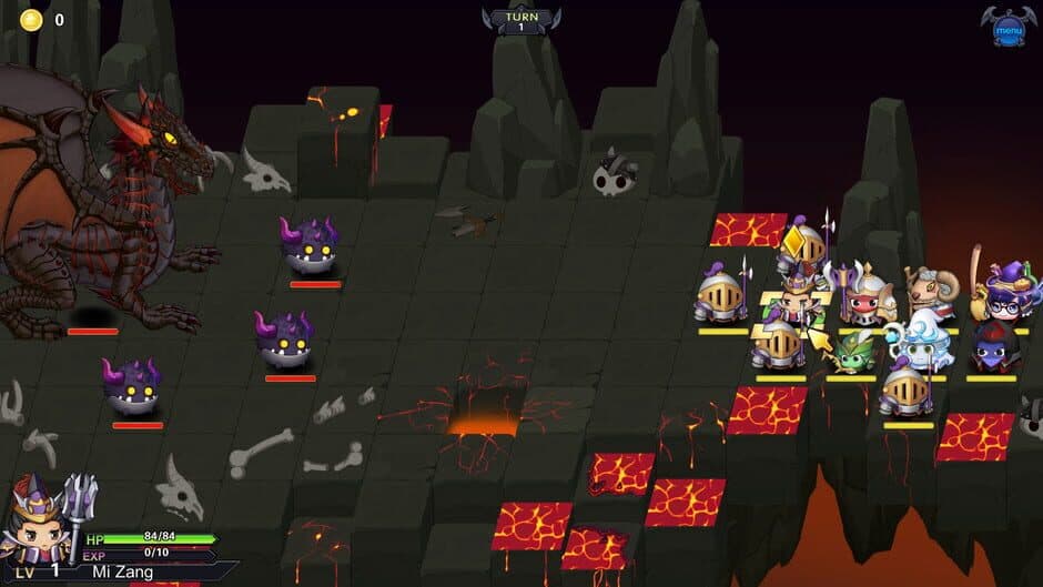 Скриншот 1 из Destiny of Blood