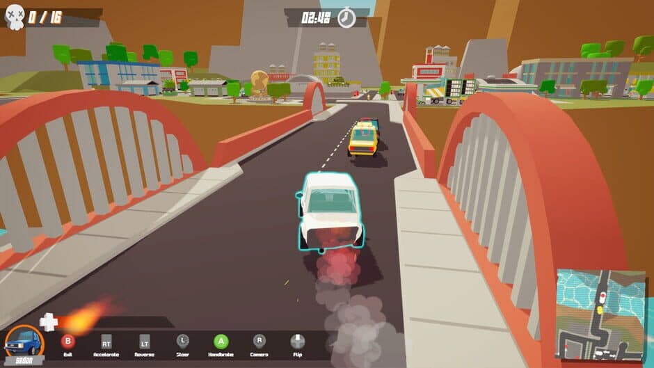 Скриншот 3 из Maximum Override