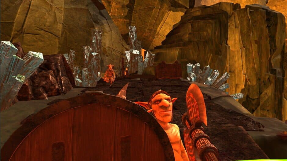 Скриншот 5 из Battle for Mountain Throne