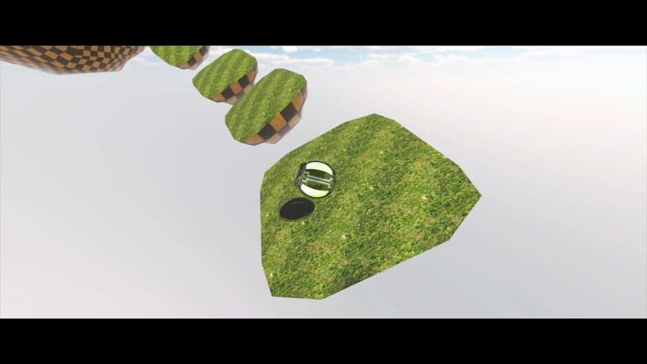 Скриншот 3 из AironBall: The Loop
