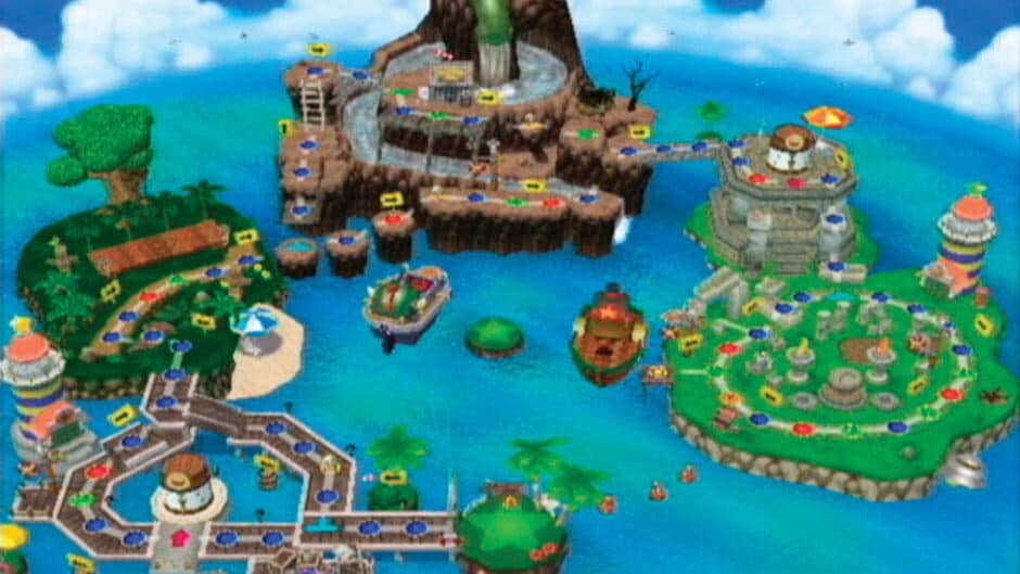 Скриншот 1 из Mario Party 6