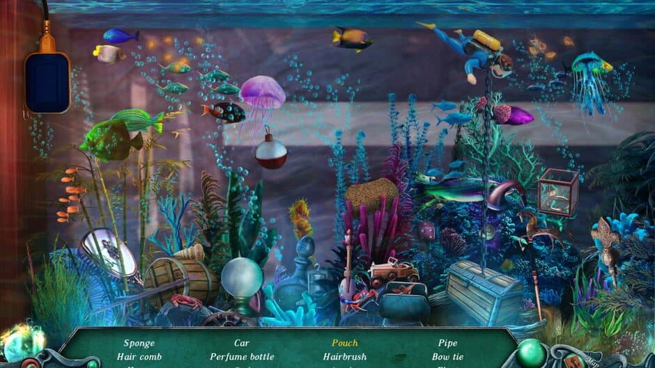 Скриншот 1 из Rite of Passage: The Lost Tides - Collector's Edition